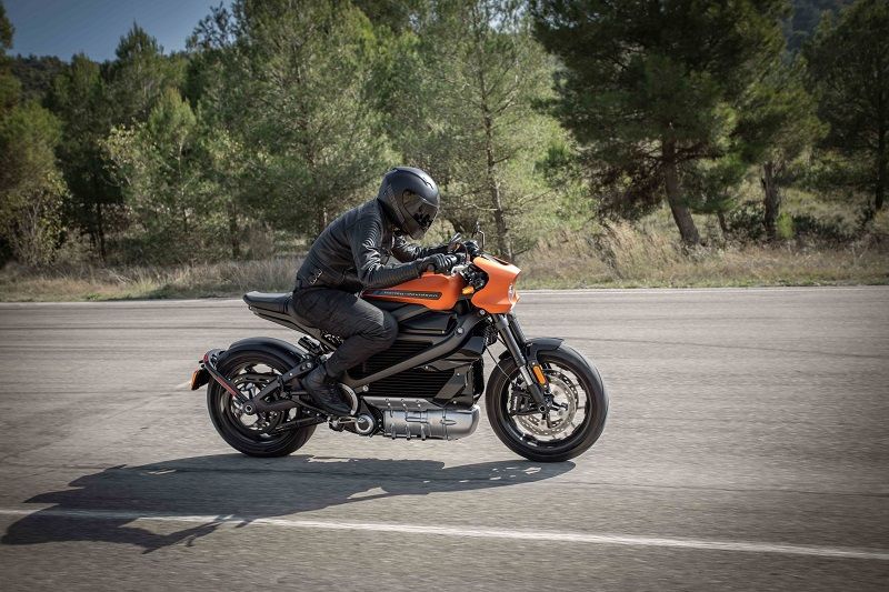 190605 HD Harley Davidson LiveWire 2