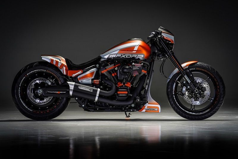 Germany Thunderbike Harley Davidson Roar min 1