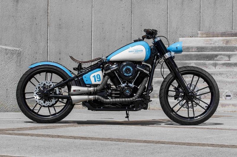 Mexico Harley Davidson Queretaro JoeTracker min 1