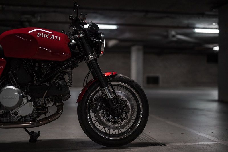 Ducati Cafe Racer GT1000 Sport Classic 2