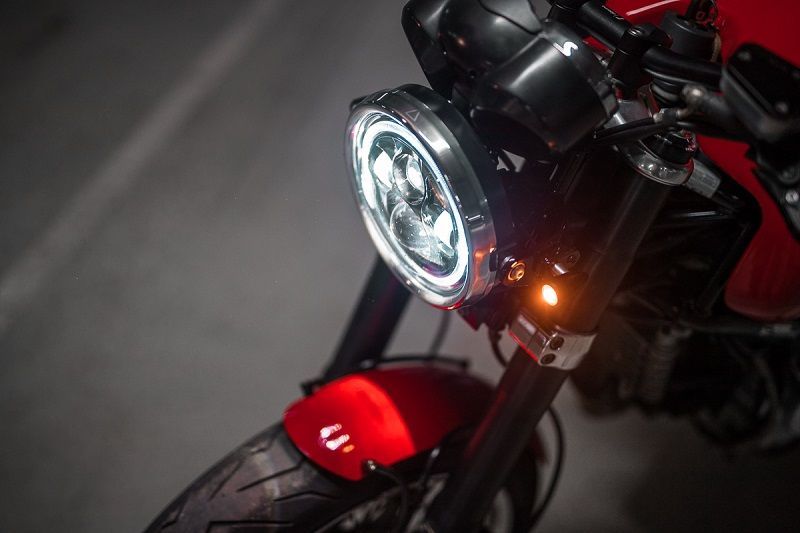 Ducati Cafe Racer GT1000 Sport Classic 29