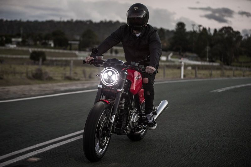Ducati Cafe Racer Sport Classic GT1000 50