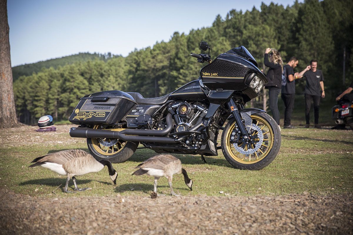 fk luck bagger 15