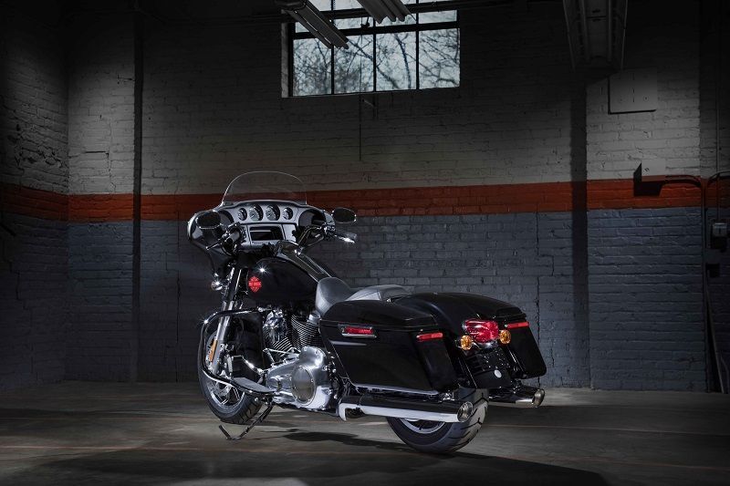 HD Electra Glide Standard 1