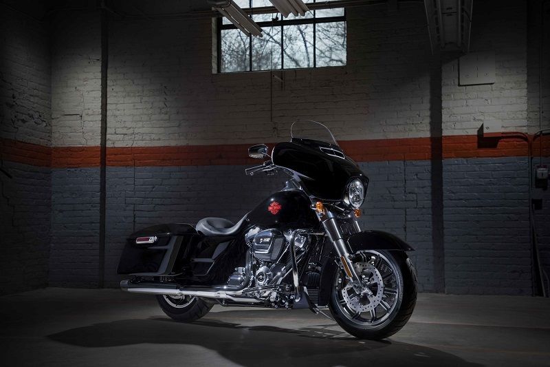 HD Electra Glide Standard 2