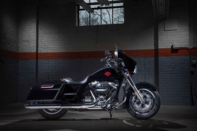 HD Electra Glide Standard 3