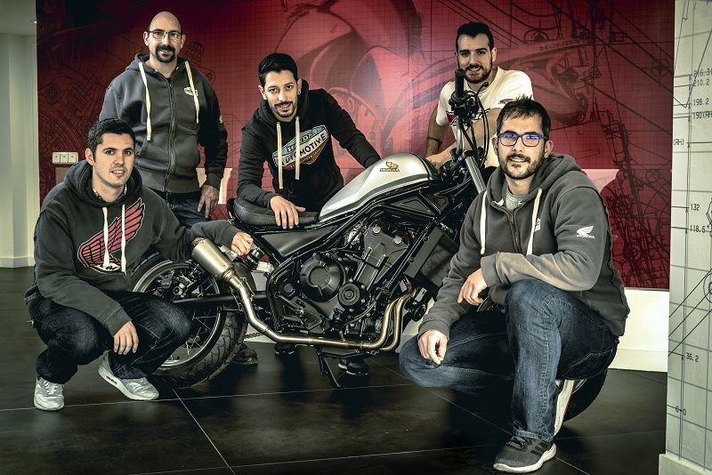 Honda VCMoto Sabadell 13