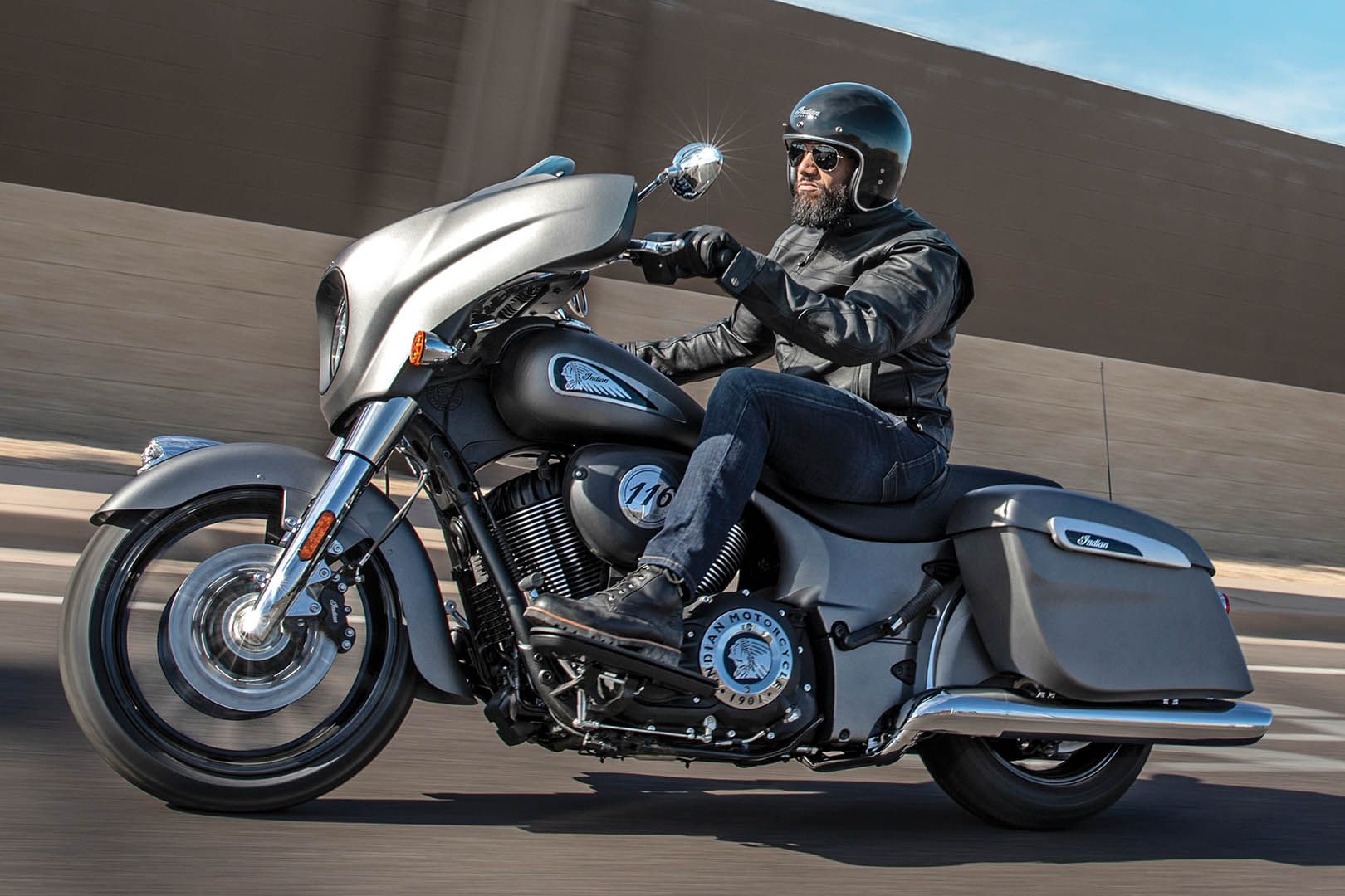 2020 Indian Chieftain 116