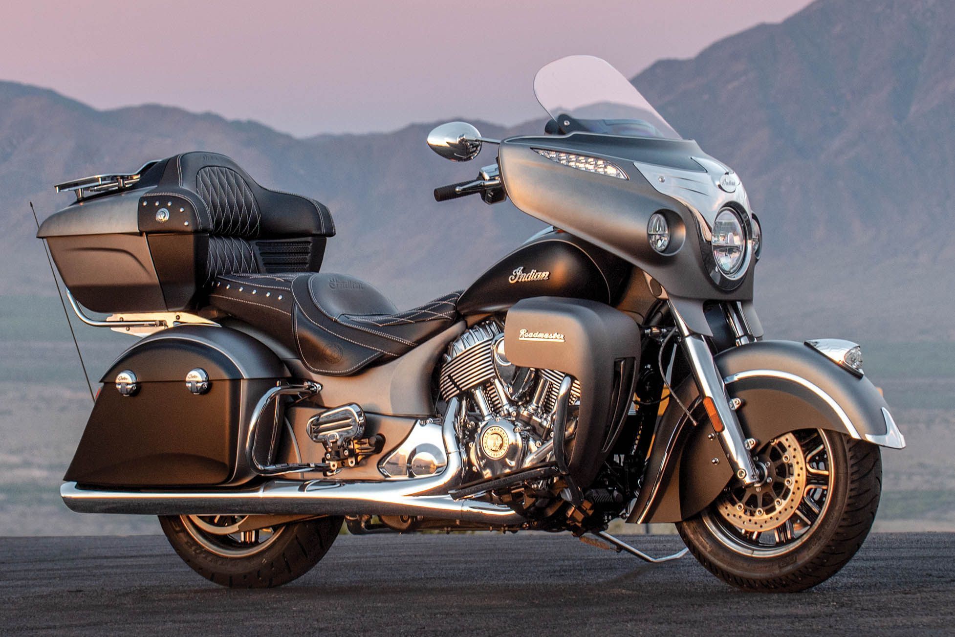 2020 Indian Roadmaster 116