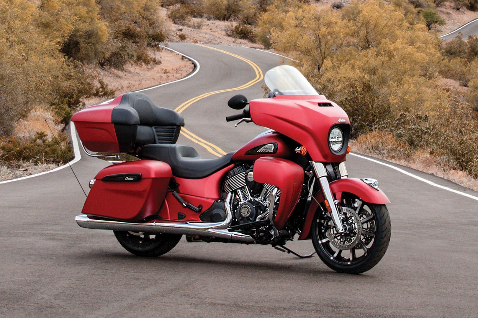 2020 Indian Roadmaster Dark Horse 116