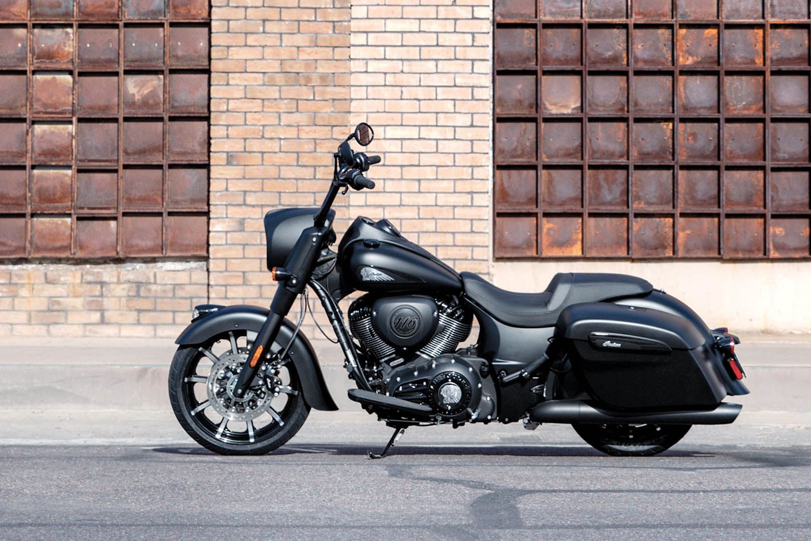 2020 Indian Springfield Dark Horse 116