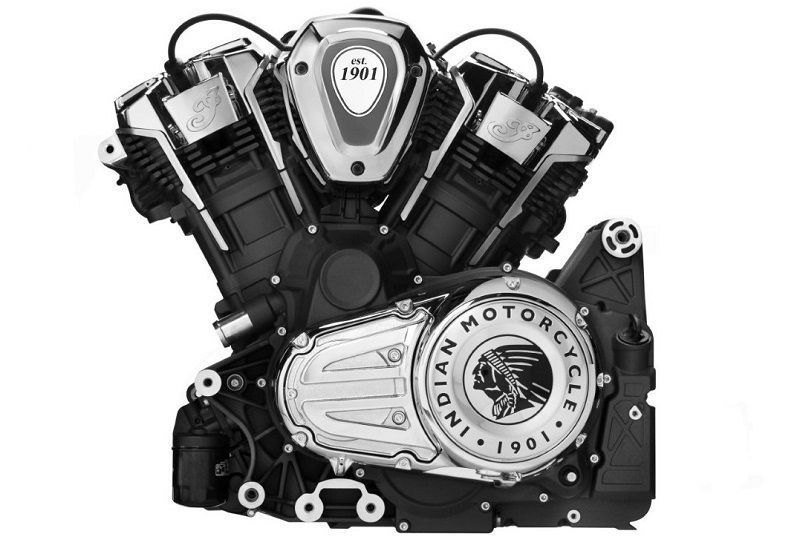 motor indian powerplus 2