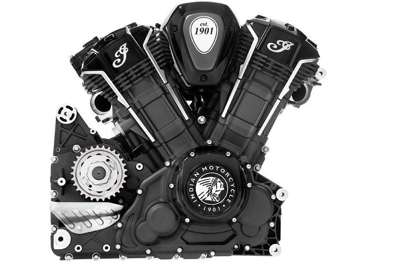 motor indian powerplus 3