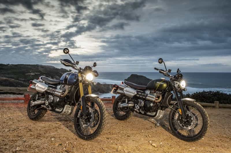 NDP TRIUMPH SCRAMBLER1200 FARO 00