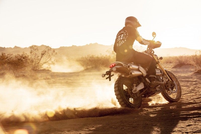 2086 Scrambler 1200 XE 2019 M2 ORIGINAL