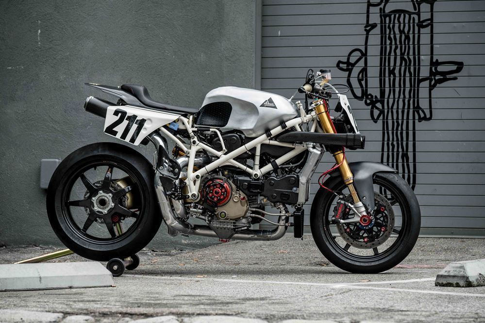 Deus Ex Machina The Beastie 20