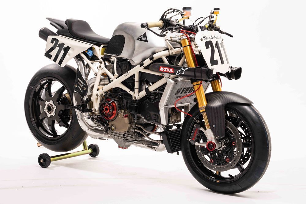 Deus Ex Machina The Beastie 4
