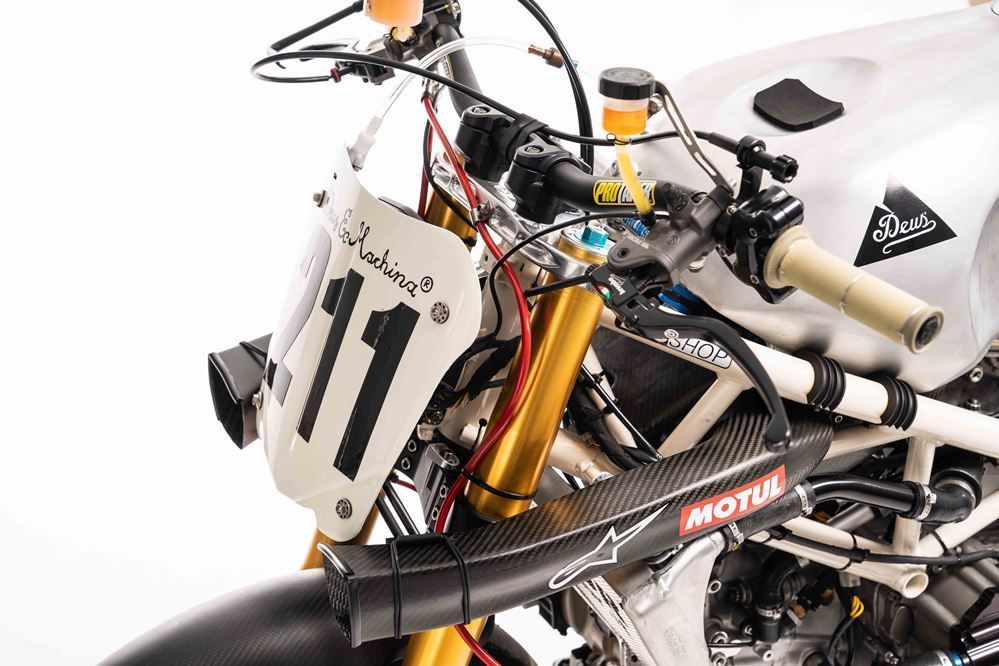 Deus Ex Machina The Beastie 9