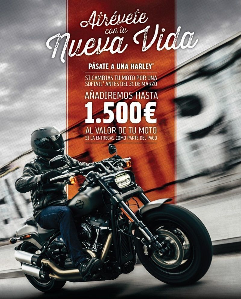 HD Promoción Trade In