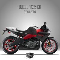 ilustracion-dibujos-motos-vectorizadas-vector-garage-sergio-toribio-buell-1125-cr-redwhite
