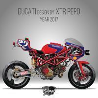 ilustracion-dibujos-motos-vectorizadas-vector-garage-sergio-toribio-ducati-xtr-pepo