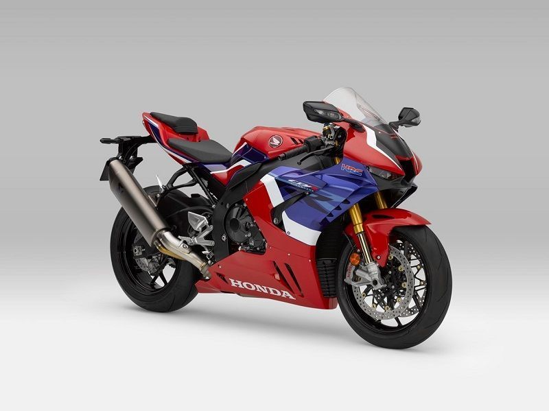 195876 2020 HONDA CBR1000RR R SP
