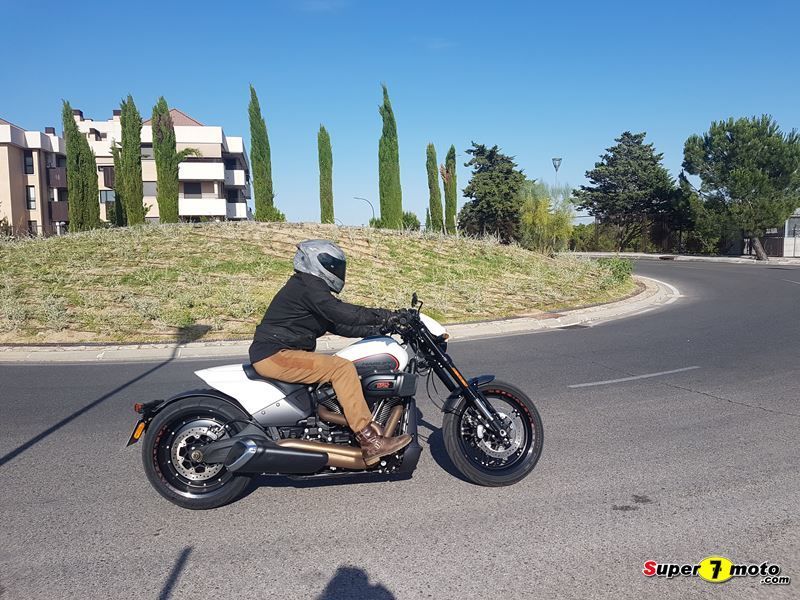 Harley Davidson FXDR 25