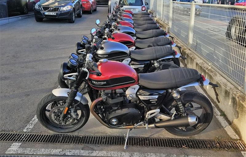 TriumphSpeedTwin 60