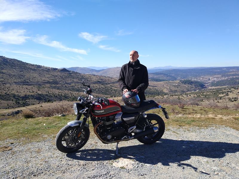 TriumphSpeedTwin 61