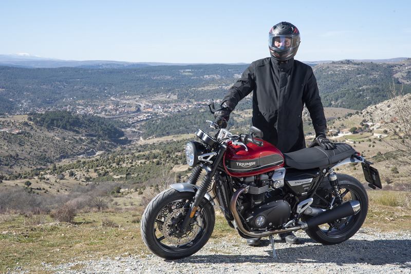 TriumphSpeedTwin 62