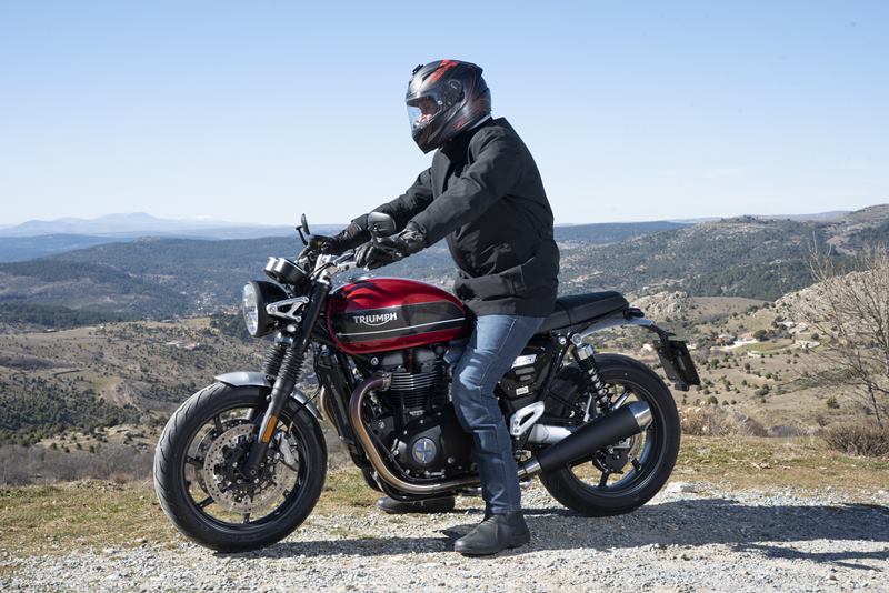TriumphSpeedTwin 63
