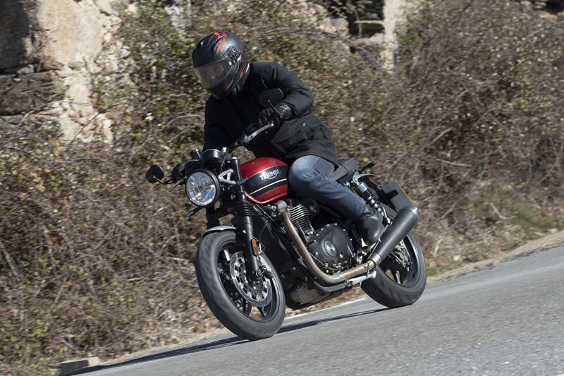 TriumphSpeedTwin 84