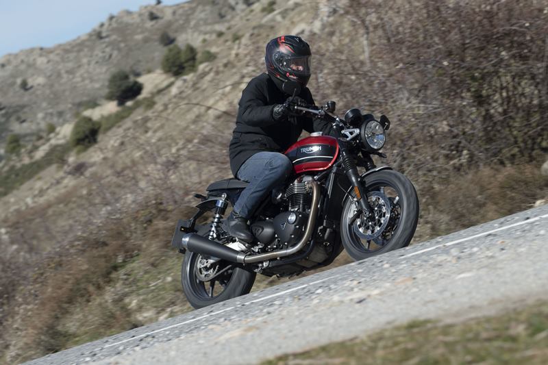 TriumphSpeedTwin 85