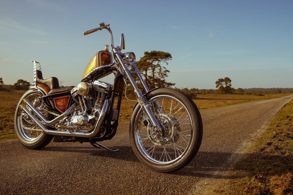 King of Kings Alemania Thunderbike Emperor