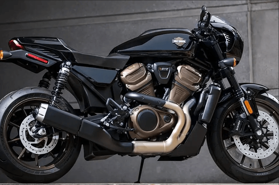 HDCaferacerConcept compressor