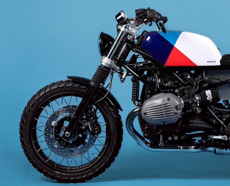 TRICOLOR RNineT 2
