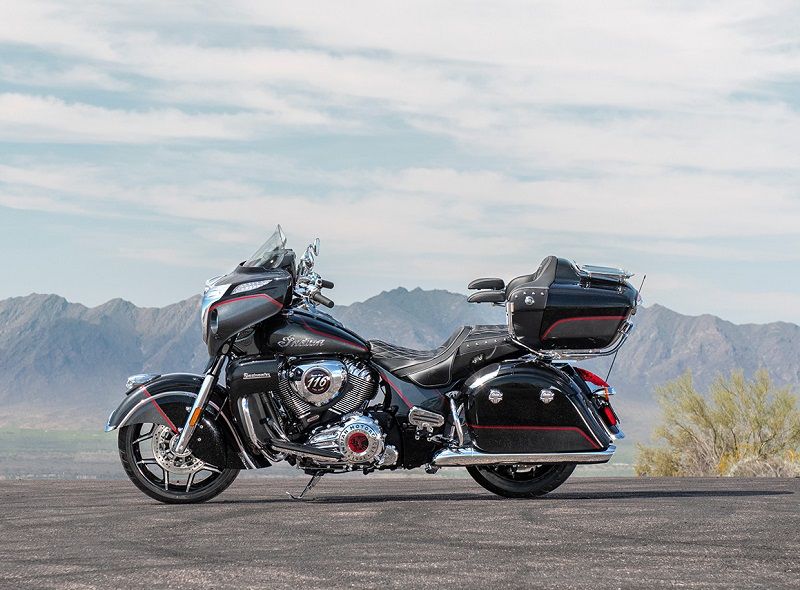 roadmaster elite media modal 2