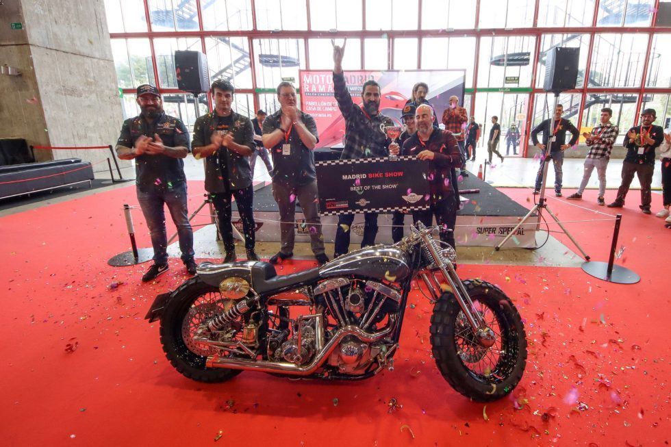 Madrid Bike Show ganador custom y abosoluto r 980x653