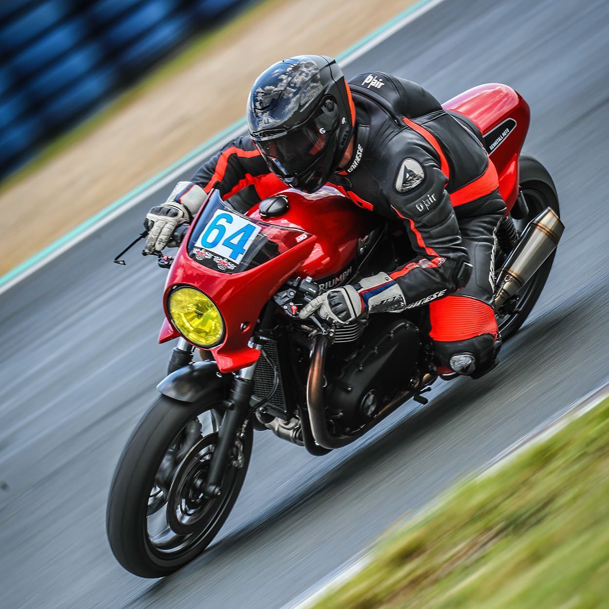 triumph speed twin custom kit 9