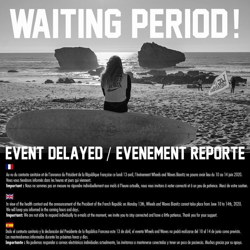 ANNULATION WW2020 1