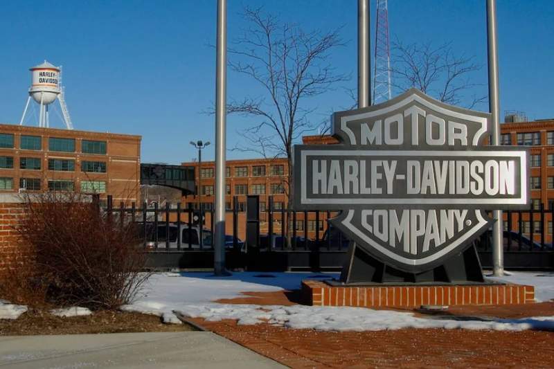 harley davidson 