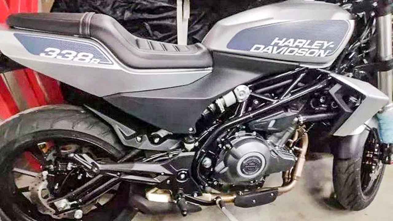 new harley davidson 338r spied 1