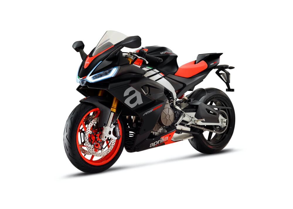 Aprilia RS660