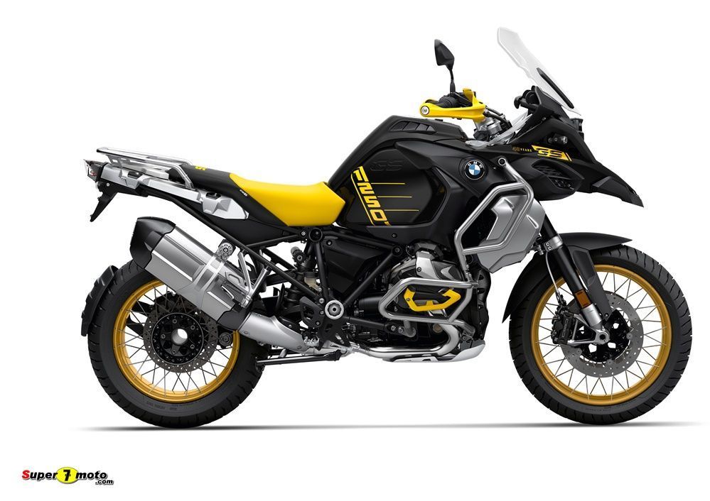 BMW GS1250 2021 22
