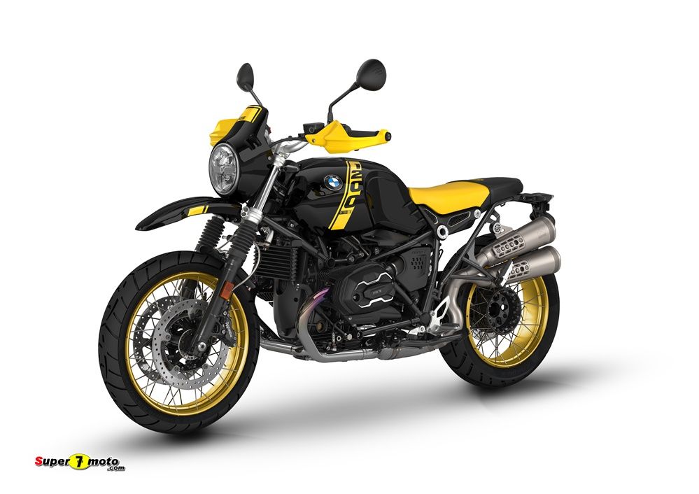 BMW nineT 2021 101