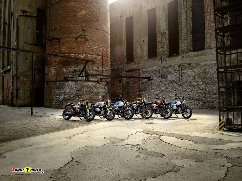 BMW nineT 2021 105