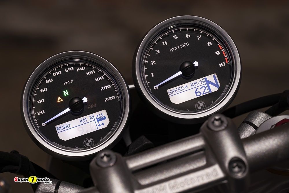 BMW nineT 2021 3