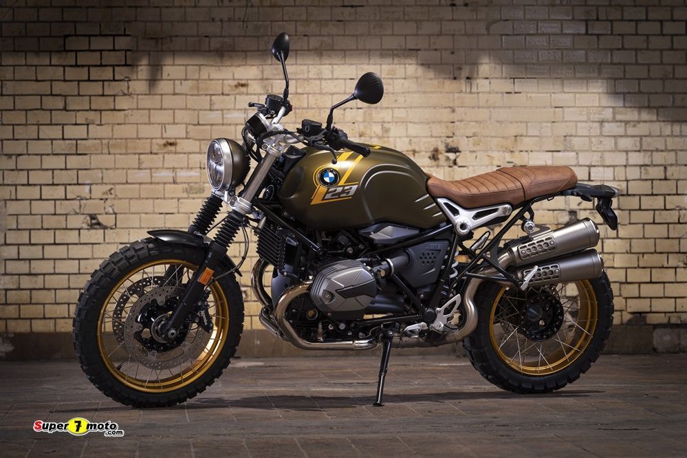 BMW nineT 2021 32