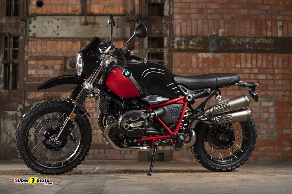 BMW nineT 2021 37