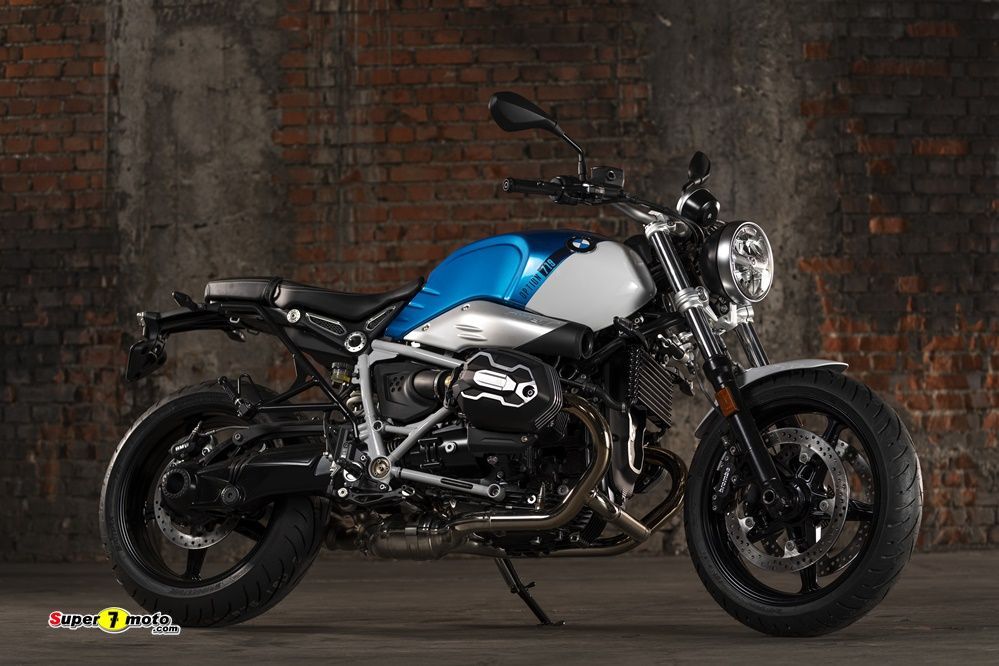 BMW nineT 2021 44